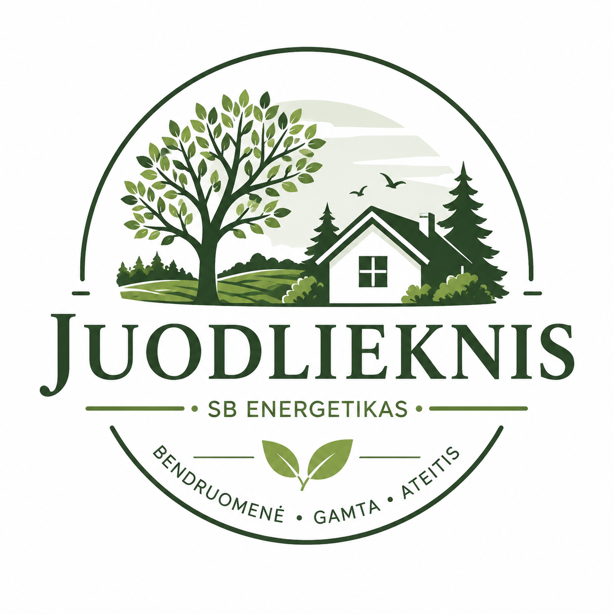 Juodlieknis – SB Energetikas